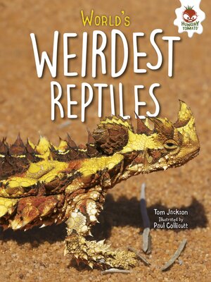 cover image of World's Weirdest Reptiles